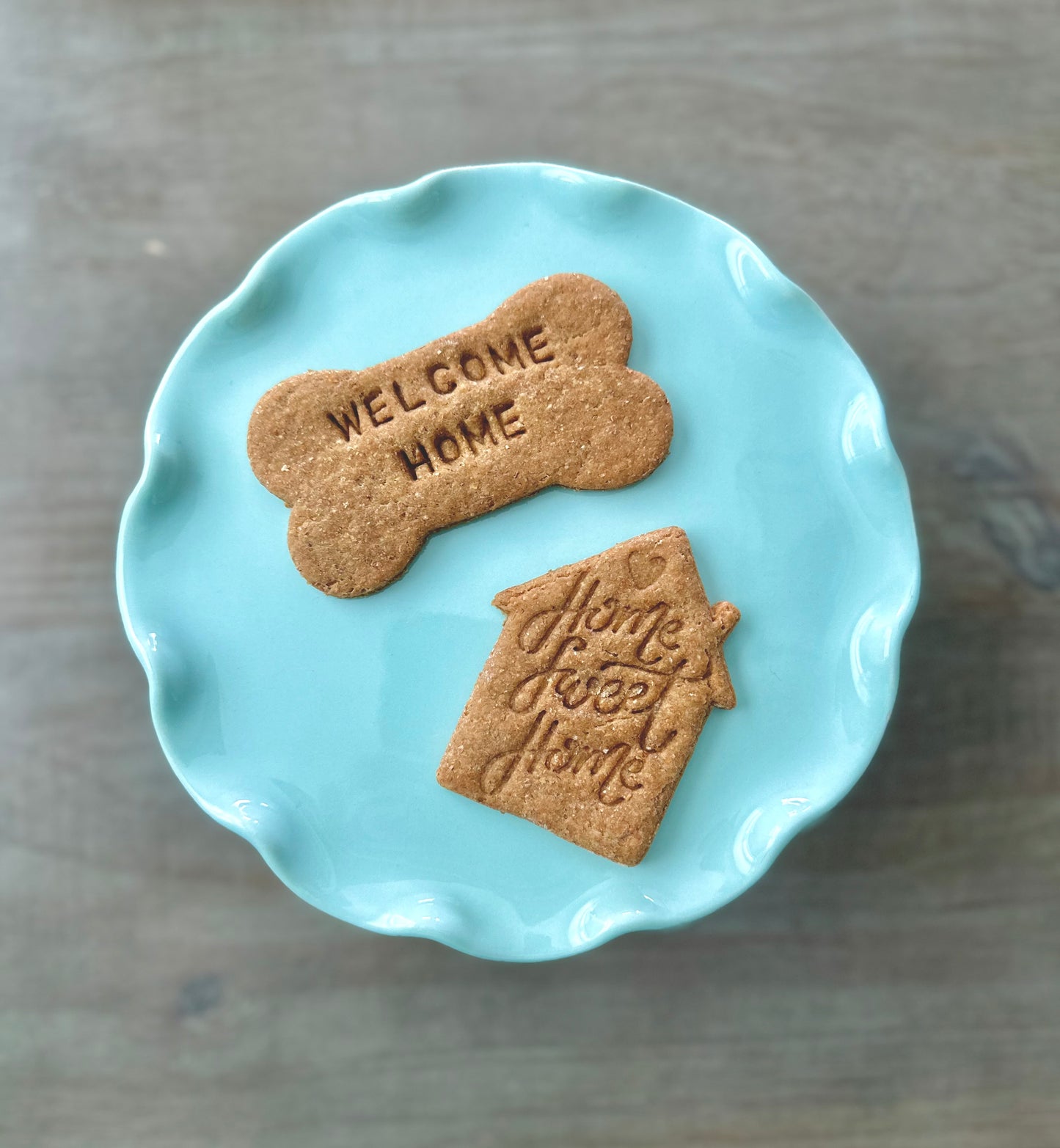 Welcome Home Cookies