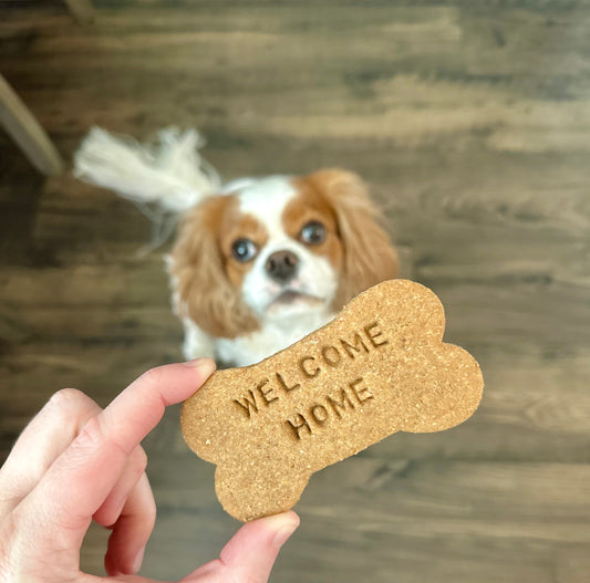 Welcome Home Cookies