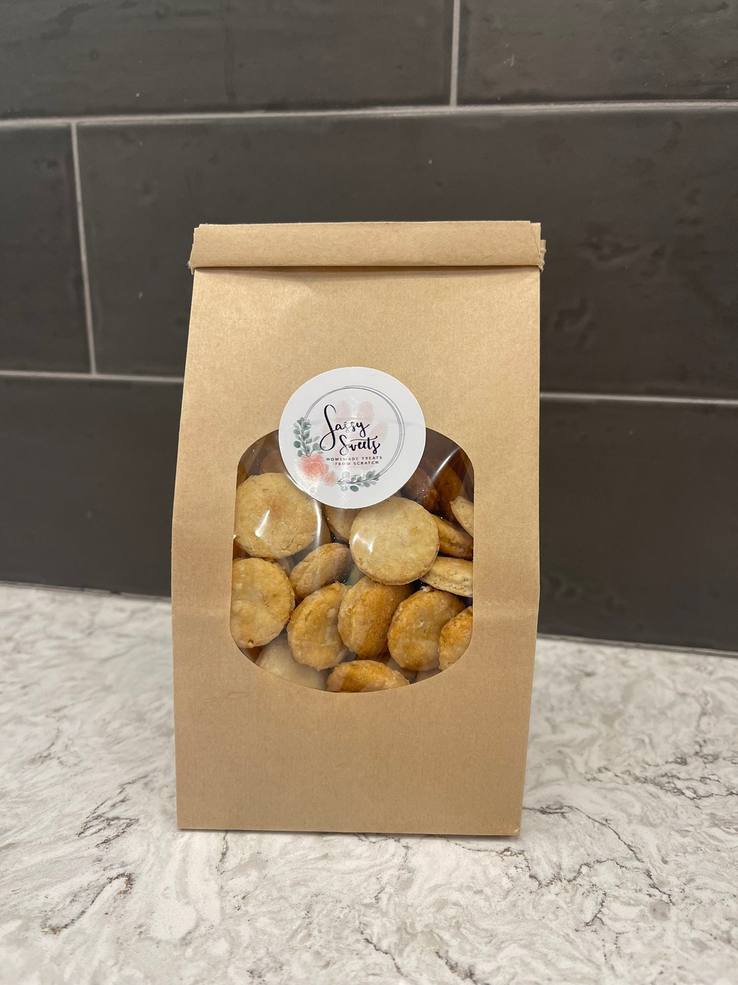 Salmon Training Treats