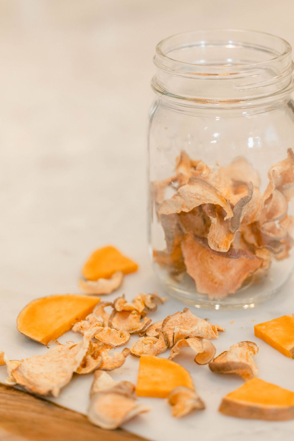 Sweet Potato Chips