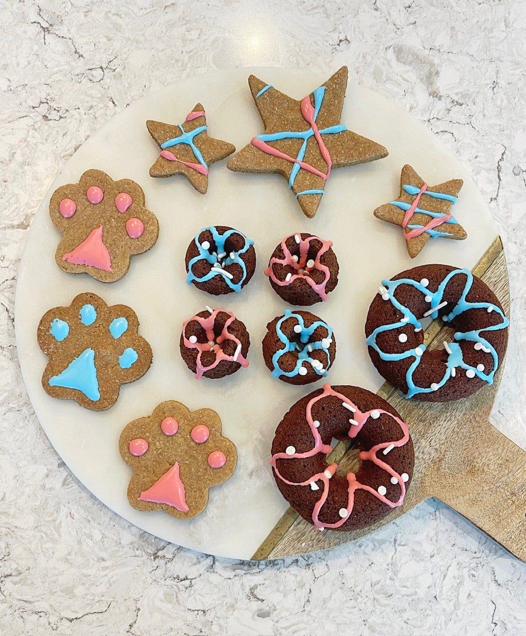 Stars and Stripes Cookies