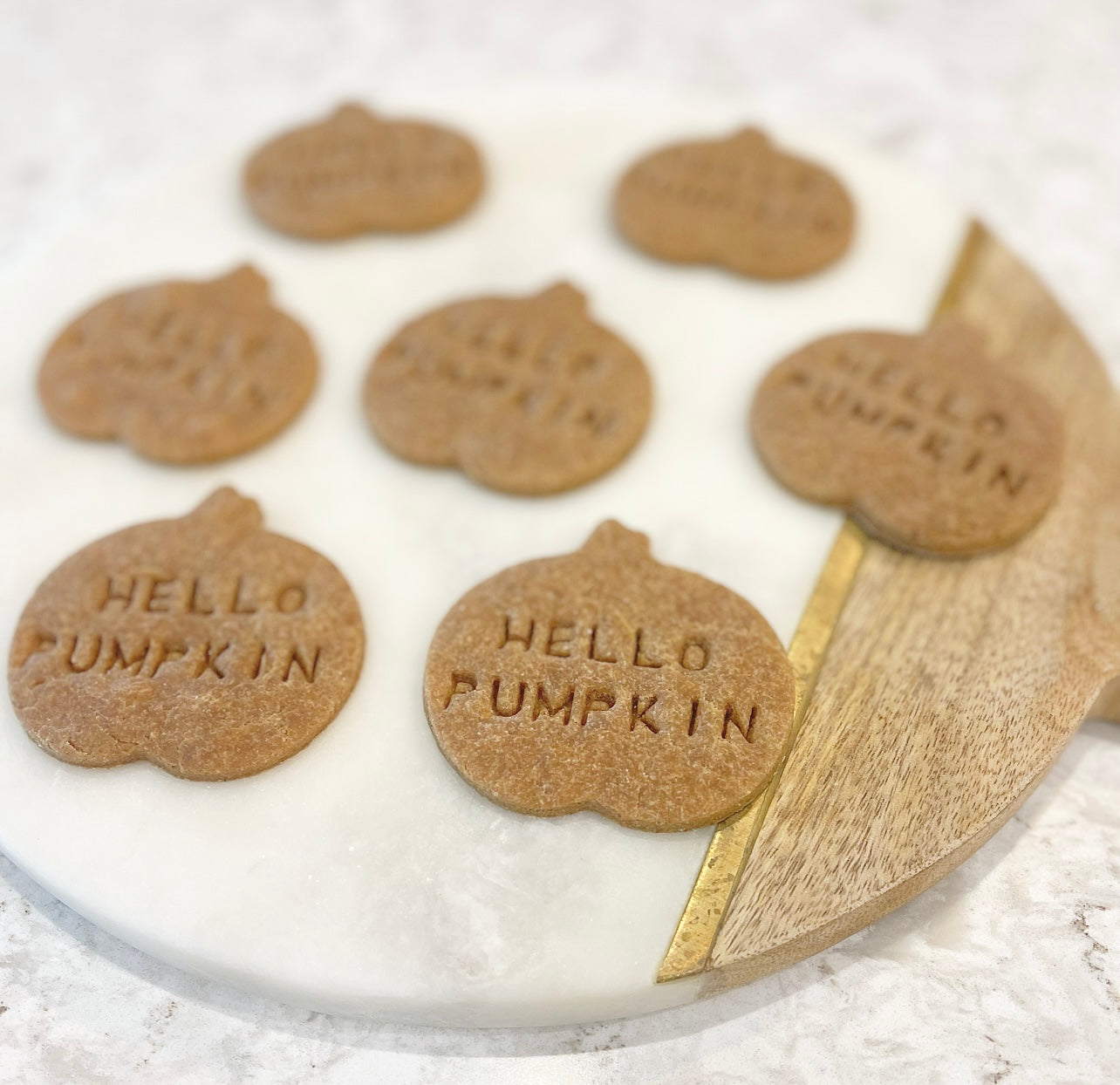 Hello Pumpkin Cookies