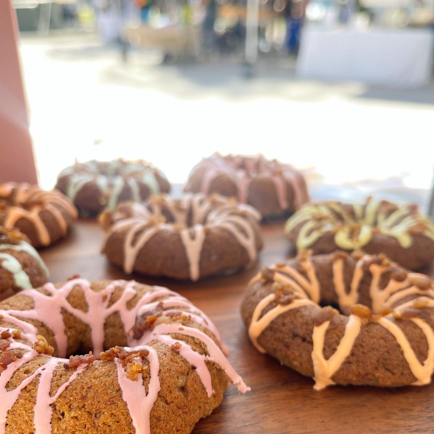 Doggie Doughnuts