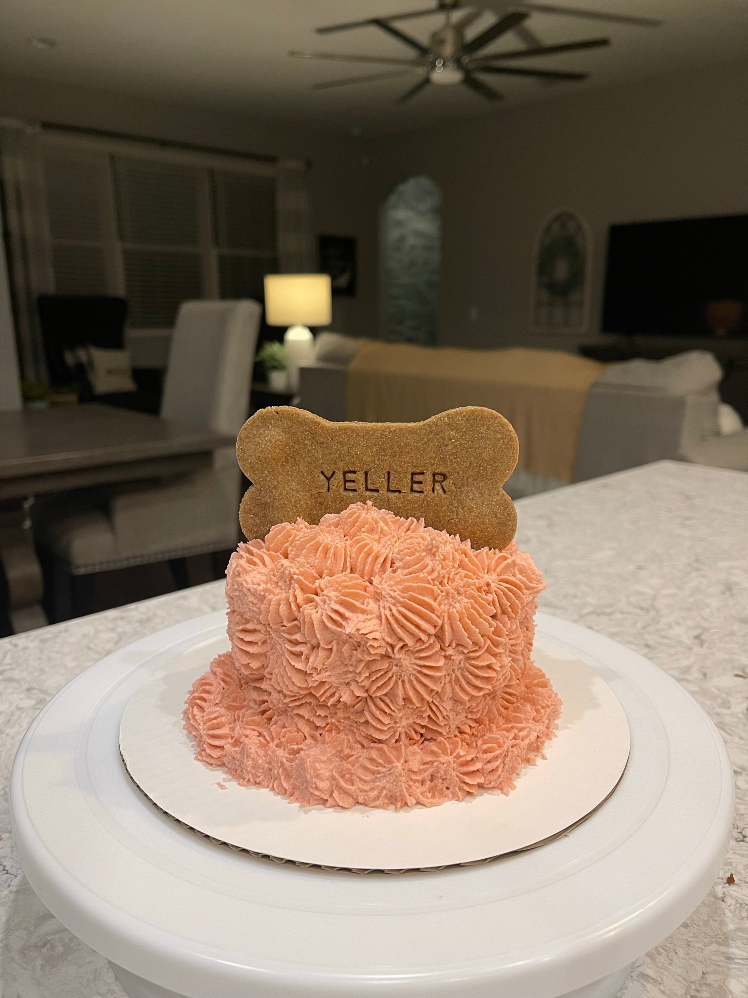 New Year Wedding Birthday Party Baby Shower Cake Topper