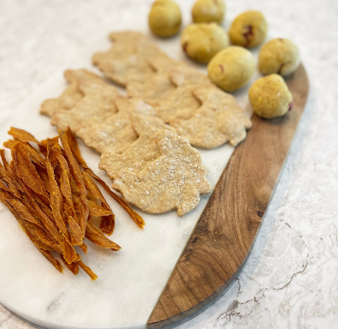 Turkey Day Biscuits