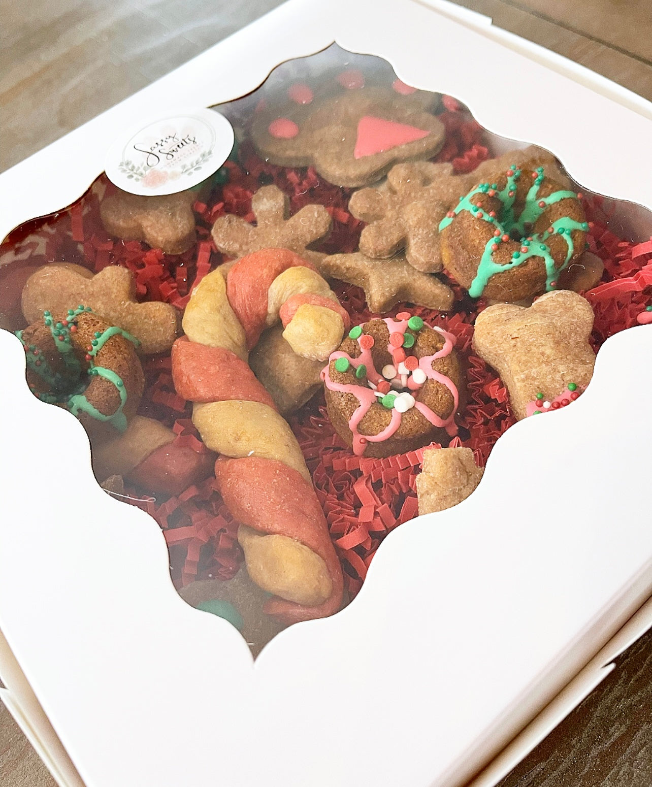 Holiday Treat Box