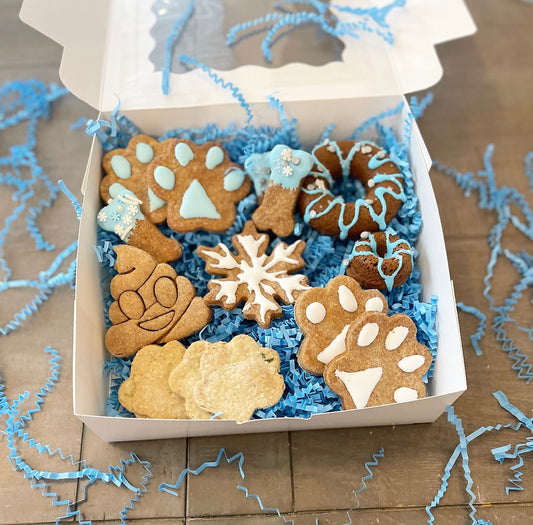 Winter Treat Box