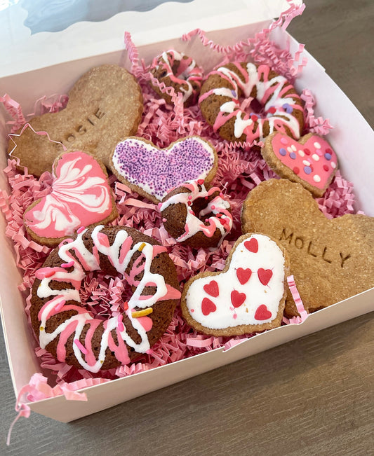 Valentine's Day Treat Box