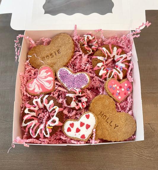 Valentine's Day Treat Box
