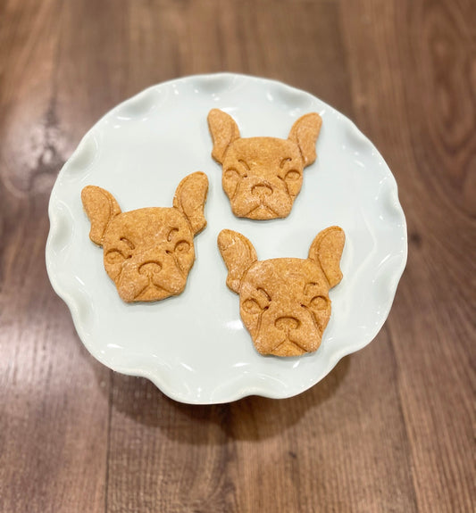 Frenchie Cookies