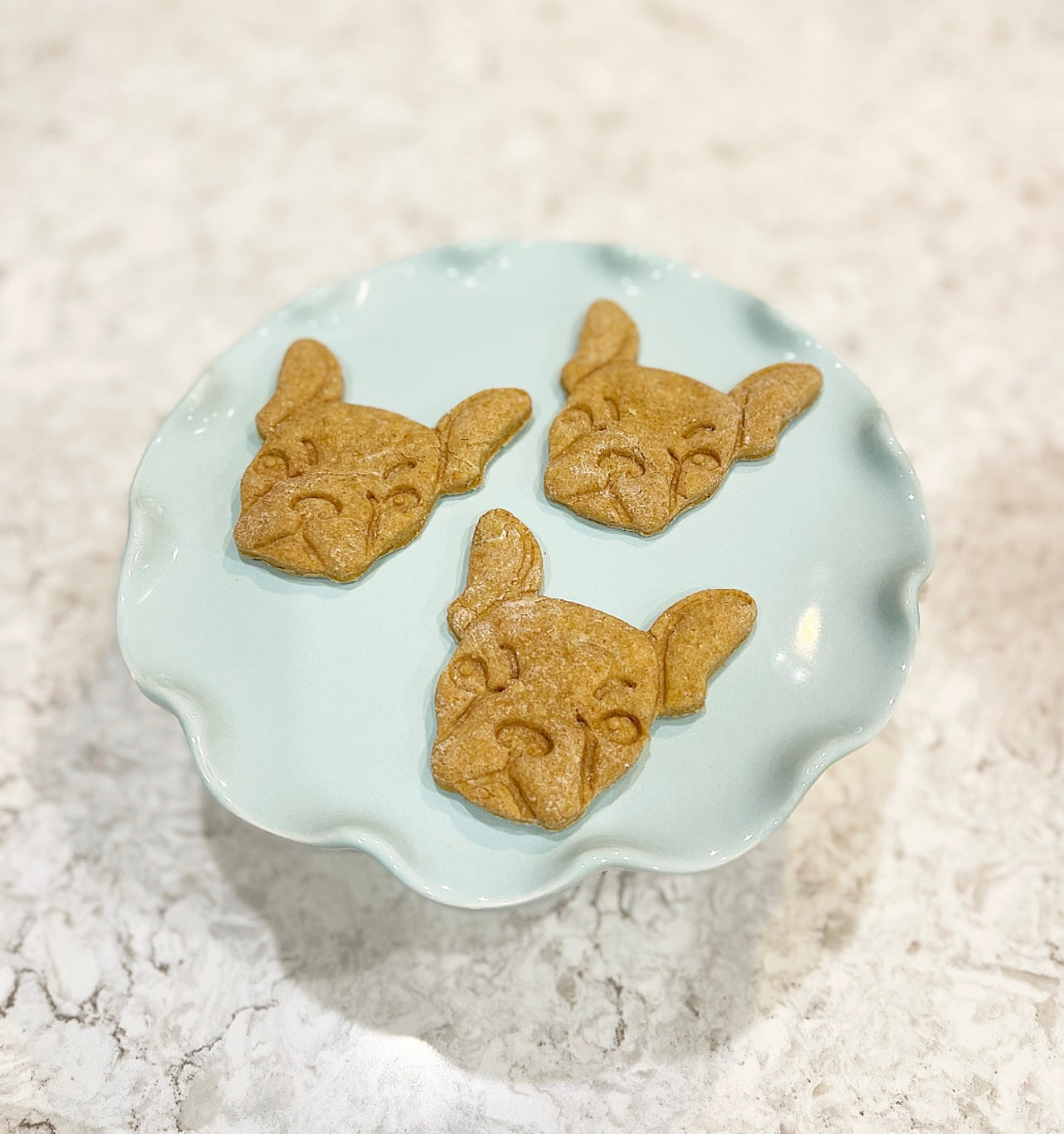 Frenchie Cookies