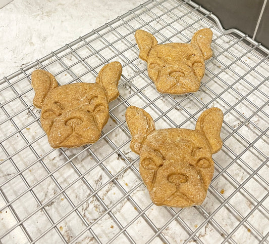 Frenchie Cookies